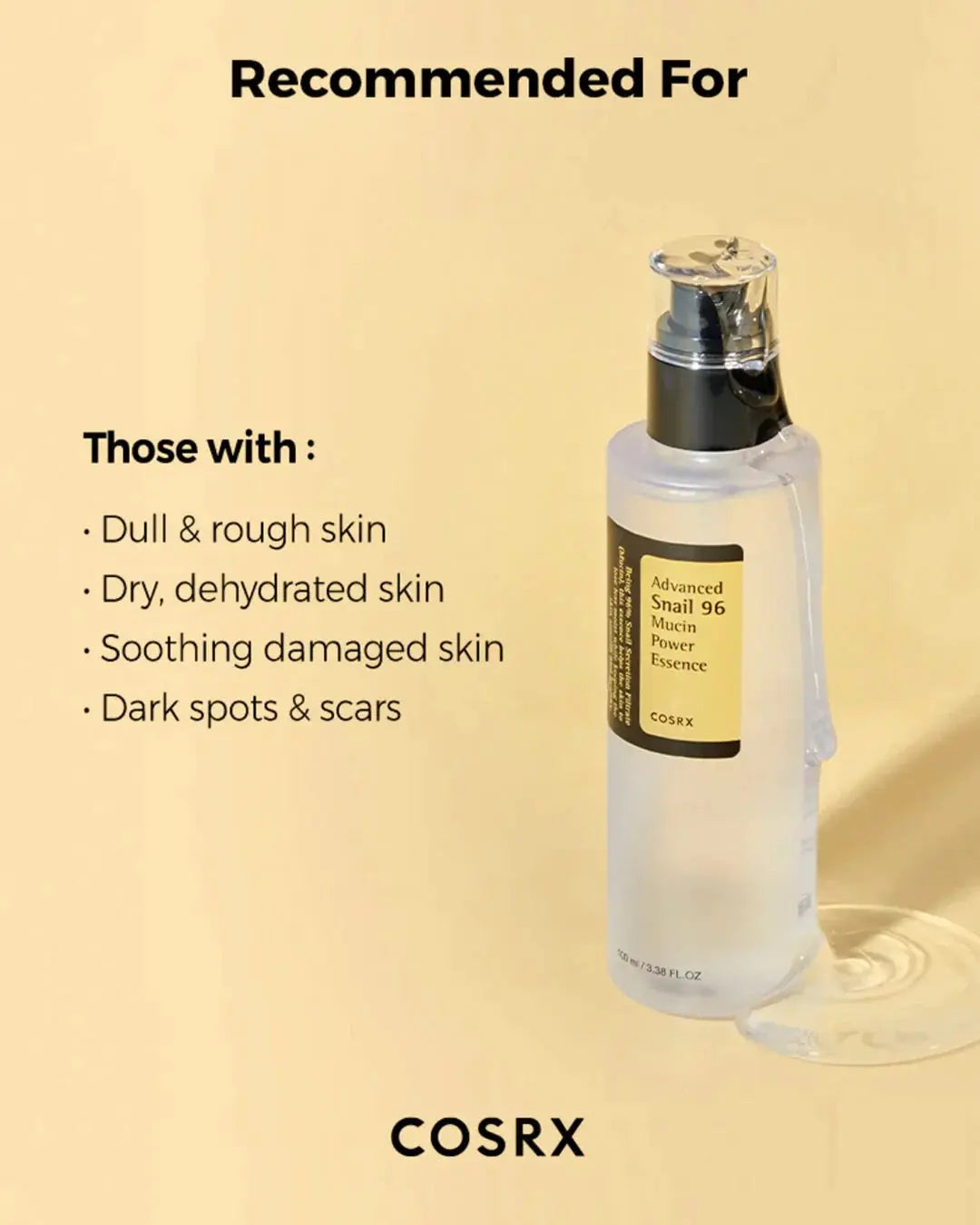 COSRX Advanced Snail 96 Mucin Power Essence