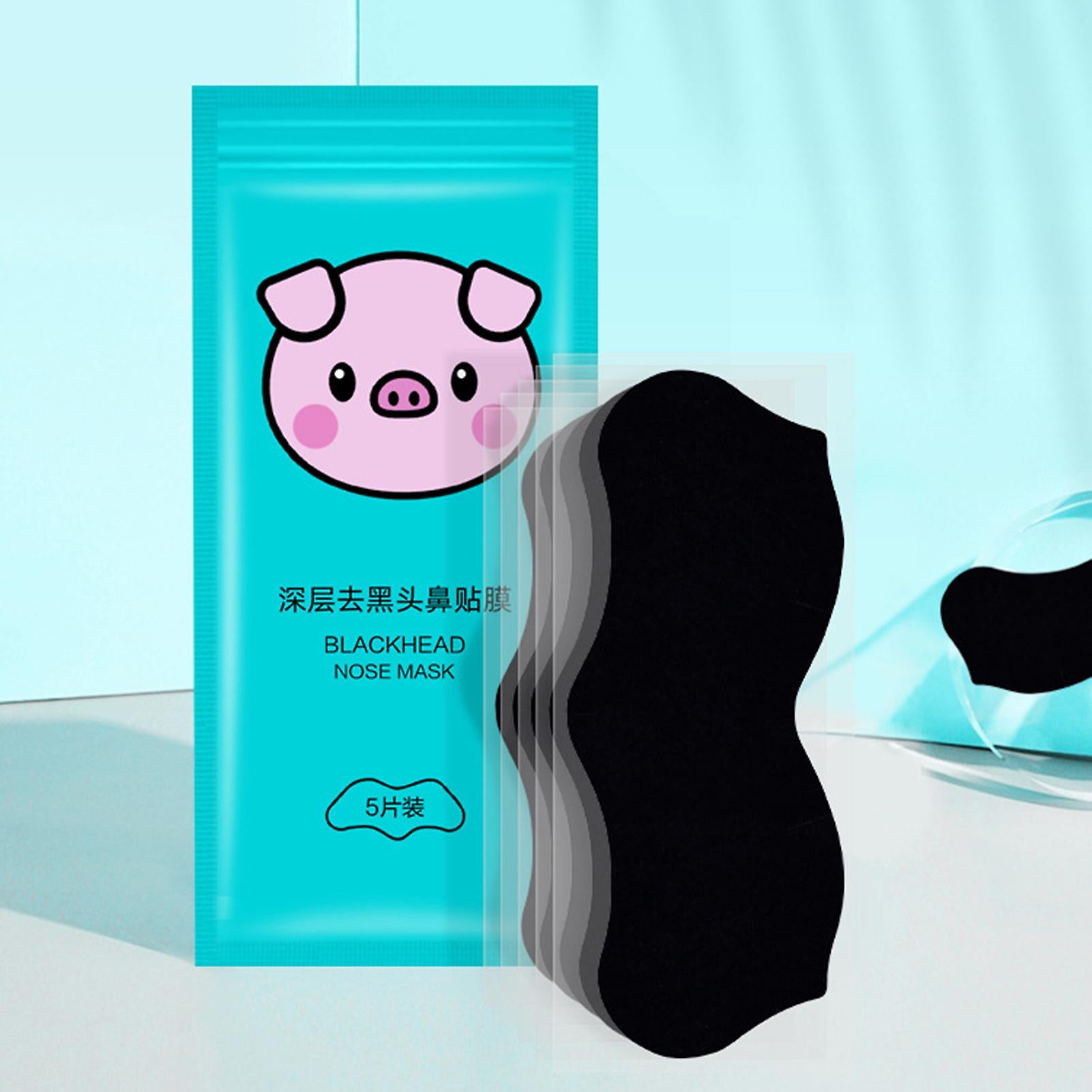 5 in 1 Blackhead Nose Strip