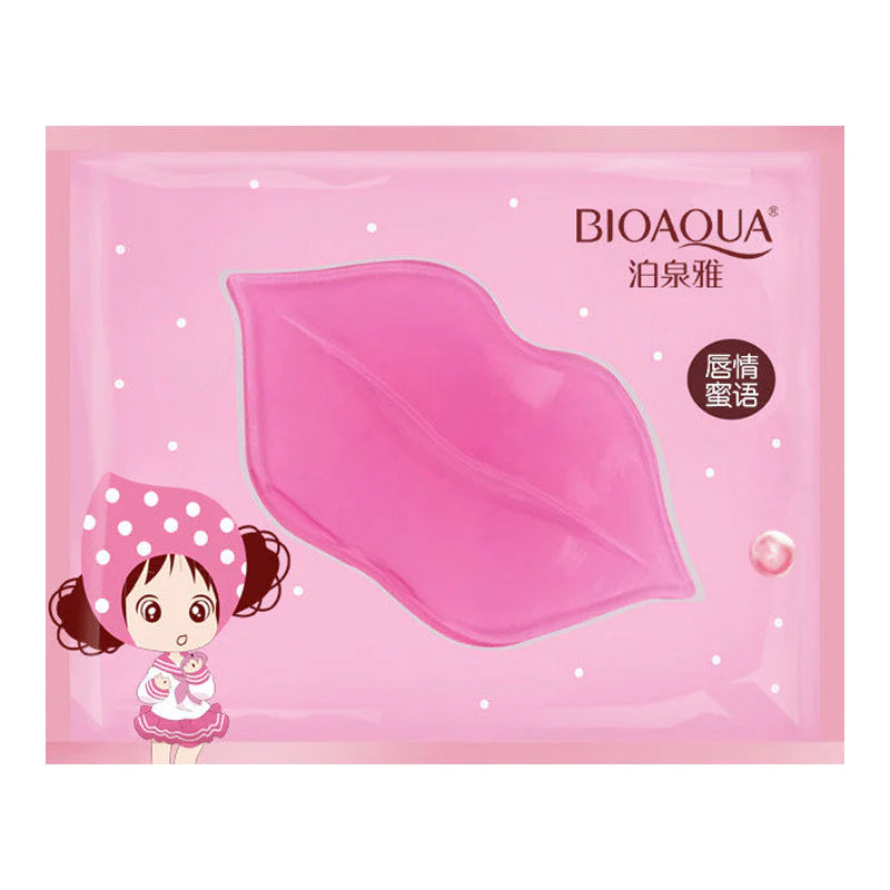 Bioaqua Collagen Nourish Lips Care Mask 8g