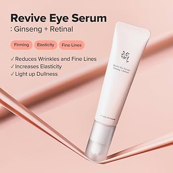 Beauty of Joseon Ginseng + Retinal Revive Eye Serum 30ml