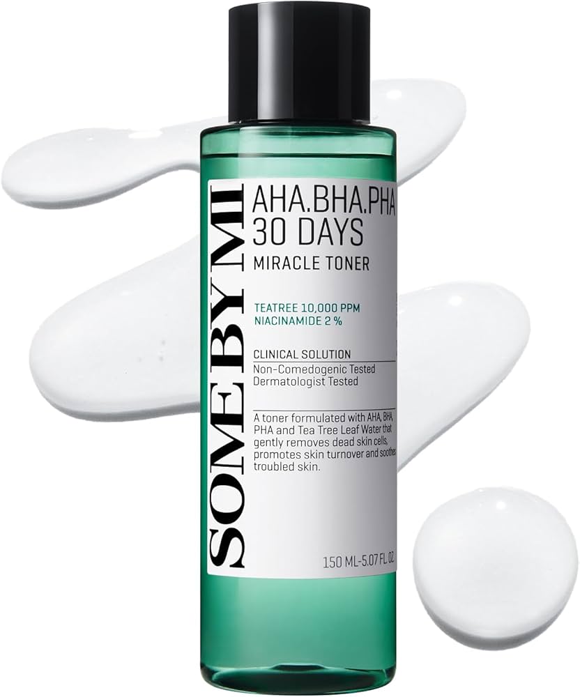 SOME BY MI AHA BHA PHA 30 Days Miracle Toner