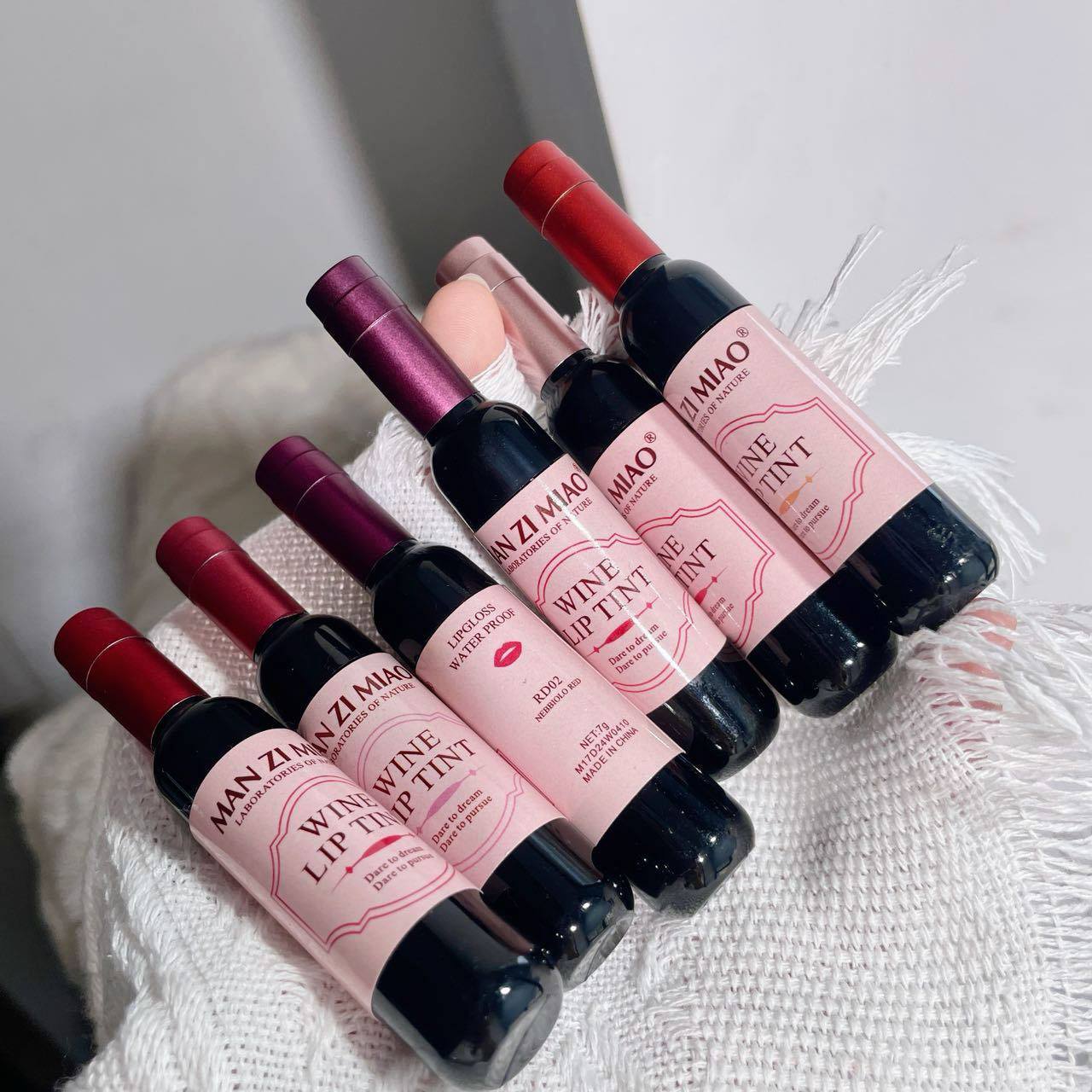 Wine Lip Tint