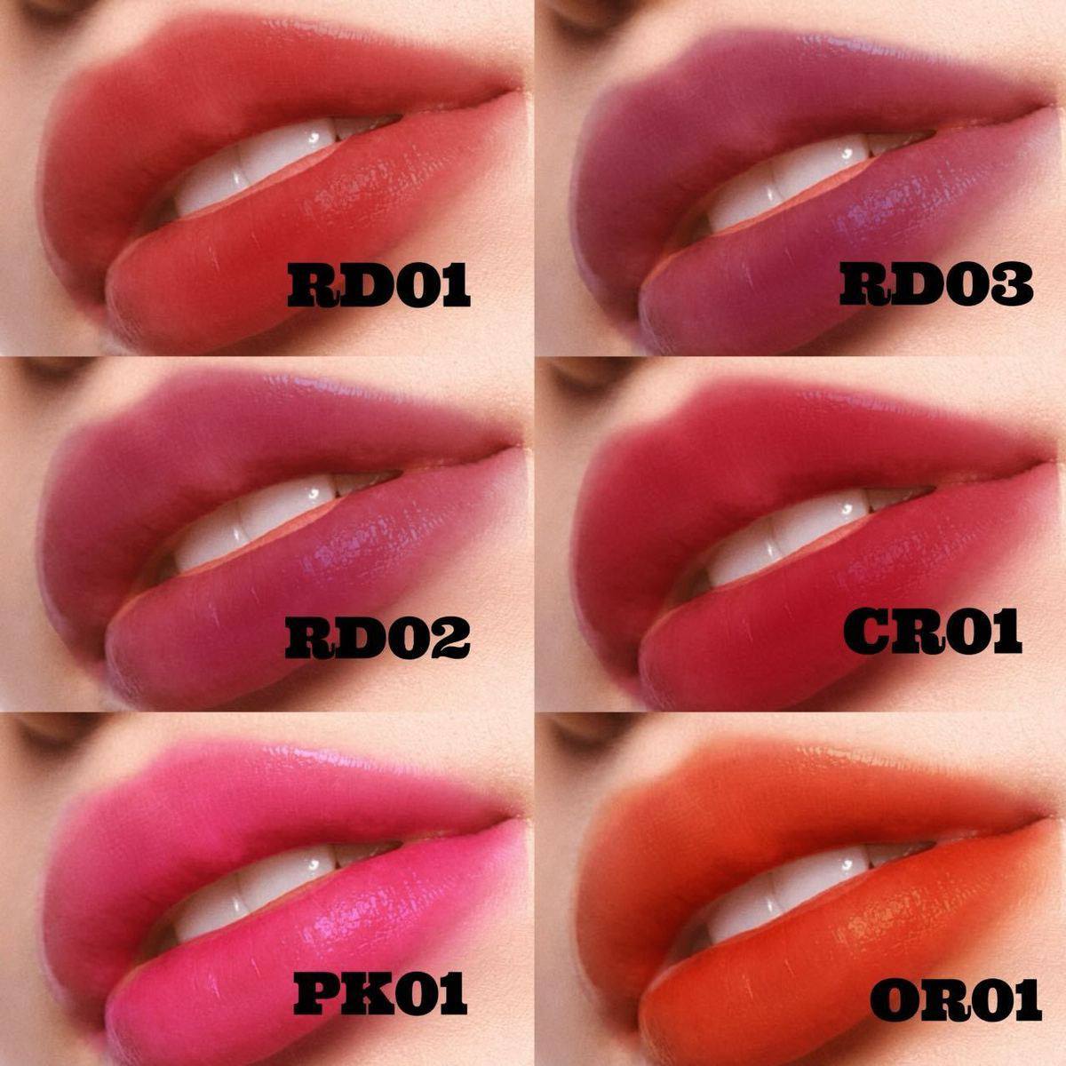 Wine Lip Tint