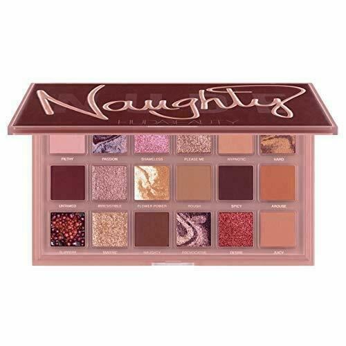 Huda Beauty Naughty Nude Eyeshadow Palette