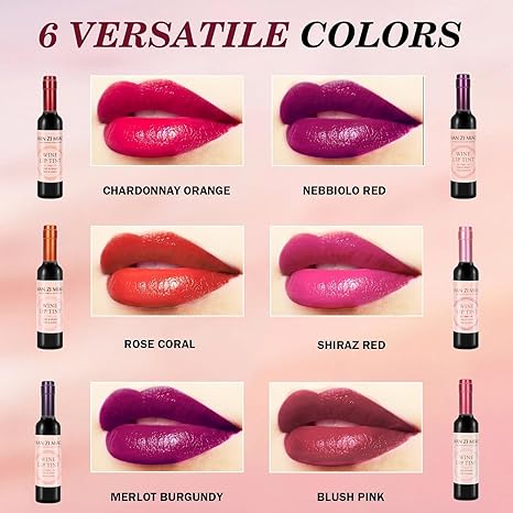 Wine Lip Tint
