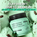 Innisfree Super Volcanic Pore Clay Mask Cool Mint 100ml