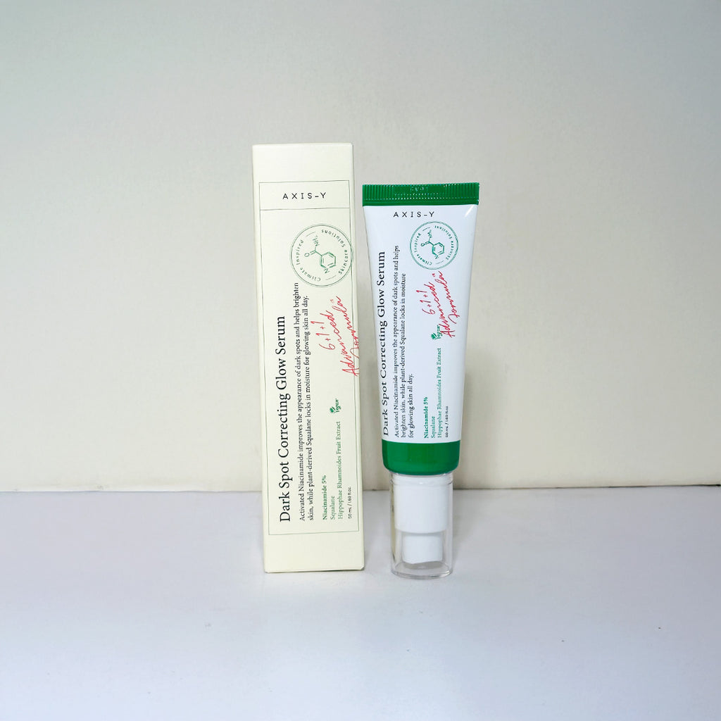 Axis-Y Dark Spot Correcting Glow Serum