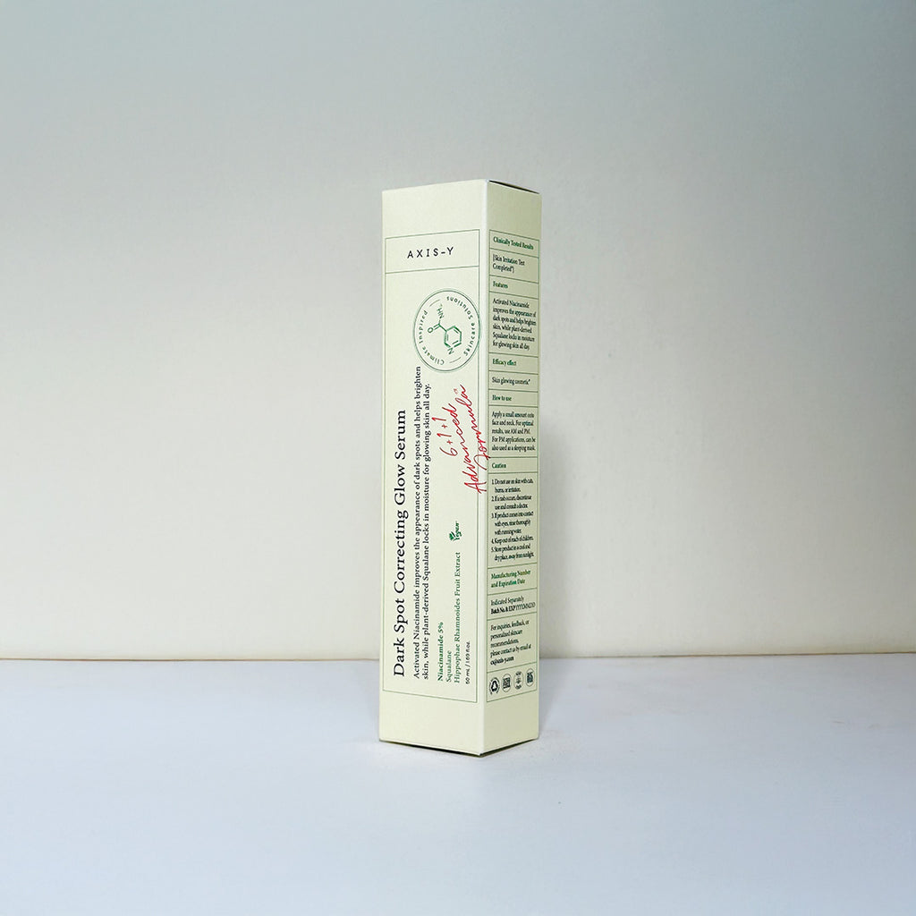 Axis-Y Dark Spot Correcting Glow Serum