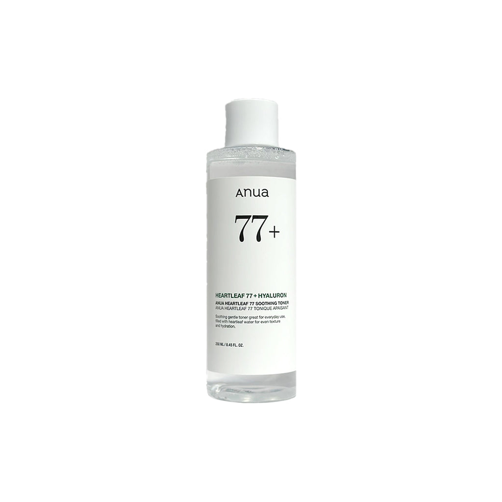 ANUA Heartleaf 77 Soothing Toner 250ml