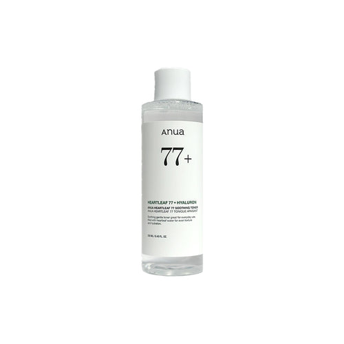 ANUA Heartleaf 77 Soothing Toner 250ml
