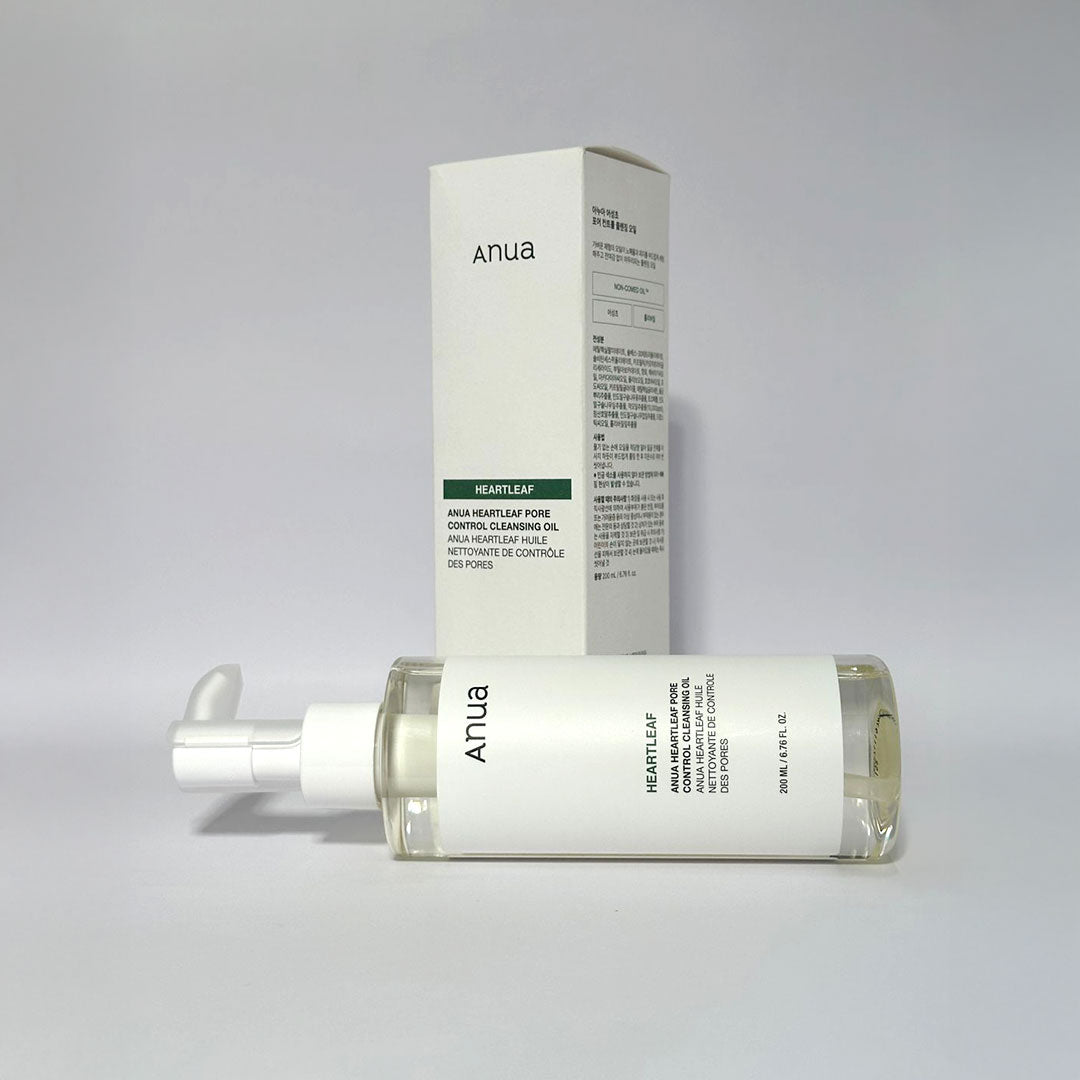ANUA Heartleaf Pore Control Cleansing Oil 200ml