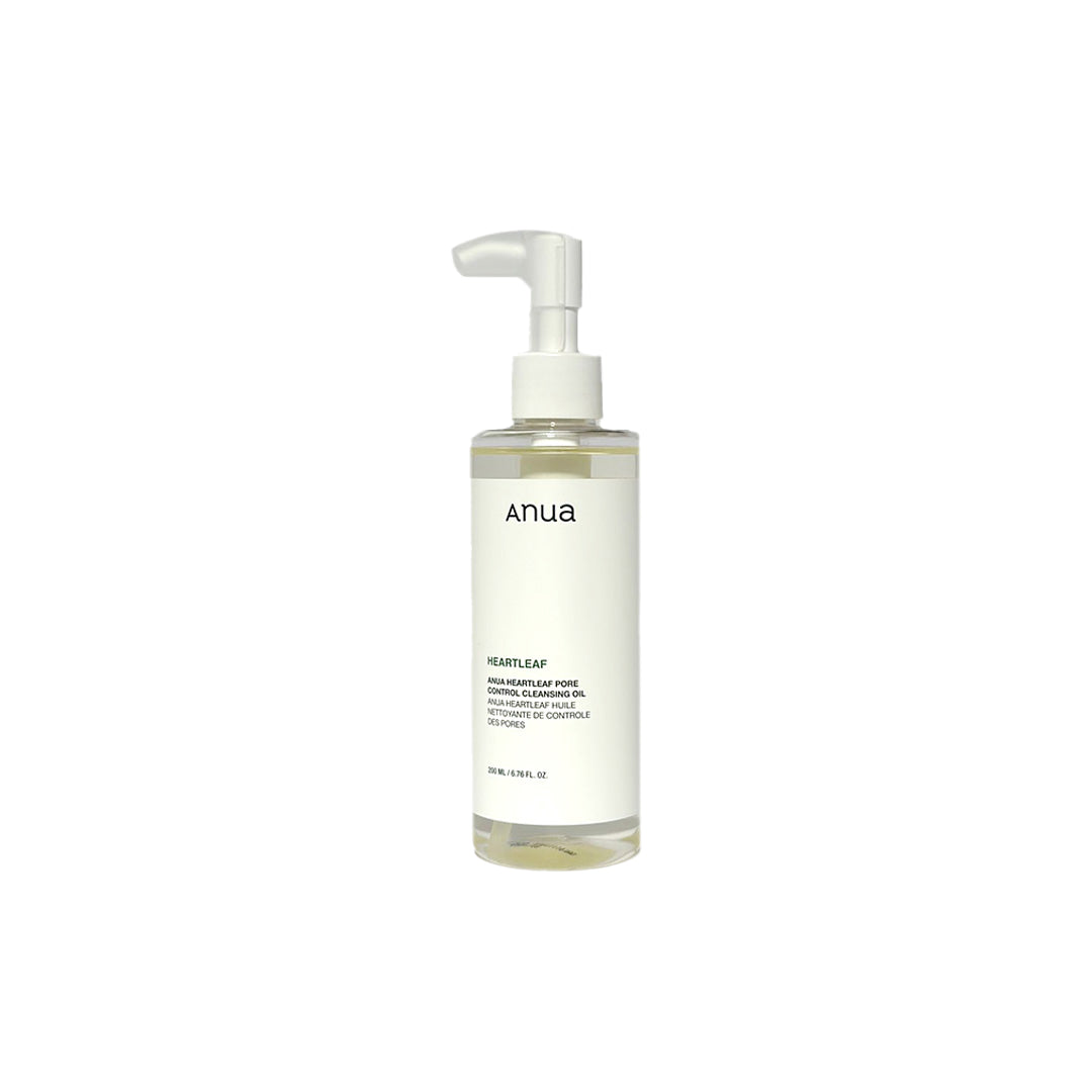 ANUA Heartleaf Pore Control Cleansing Oil 200ml