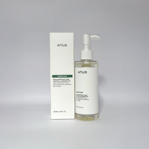 ANUA Heartleaf Pore Control Cleansing Oil 200ml