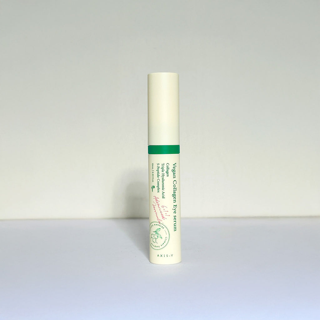 Axis-Y Vegan Collagen Eye Serum 10ml