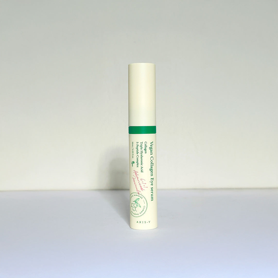 Axis-Y Vegan Collagen Eye Serum 10ml