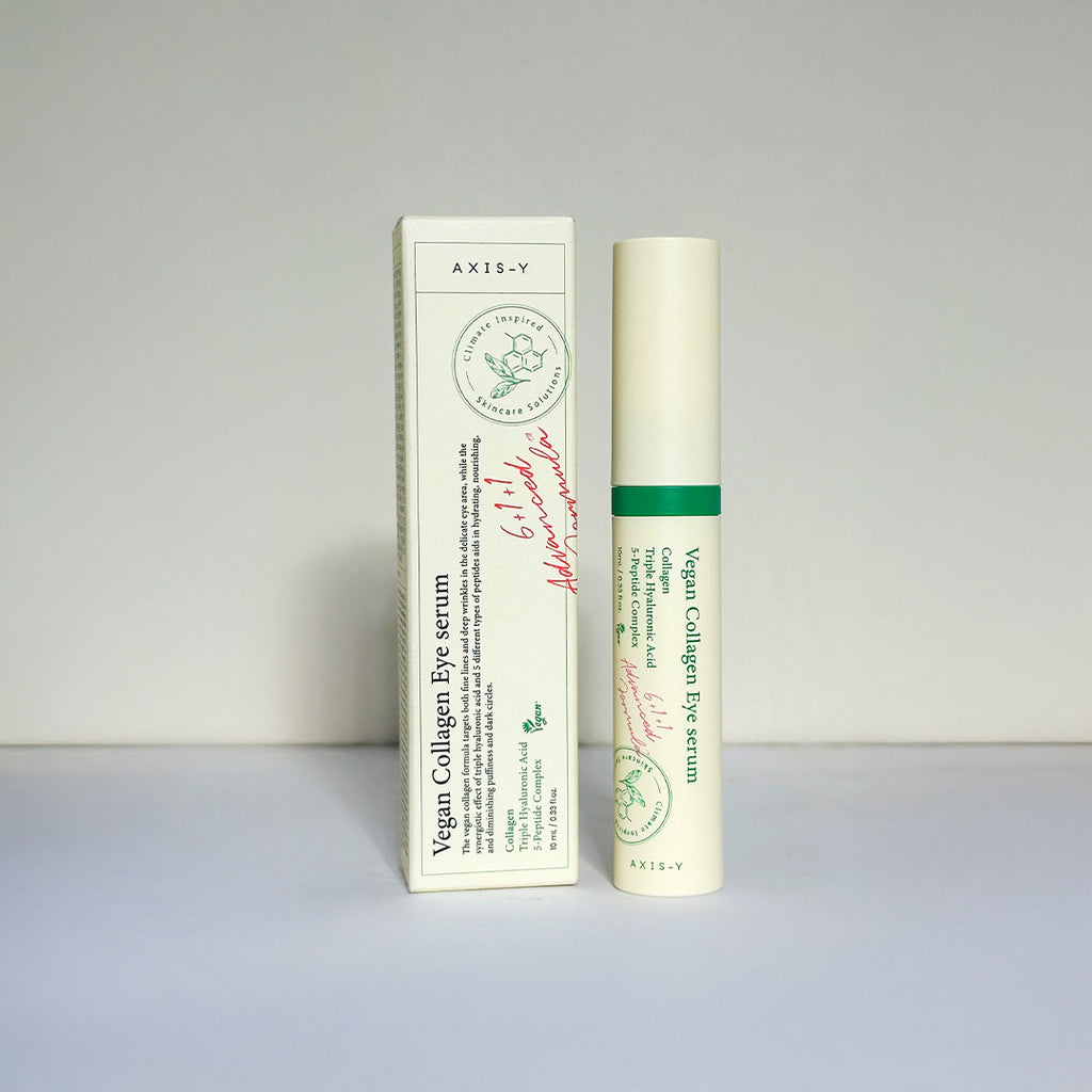Axis-Y Vegan Collagen Eye Serum 10ml