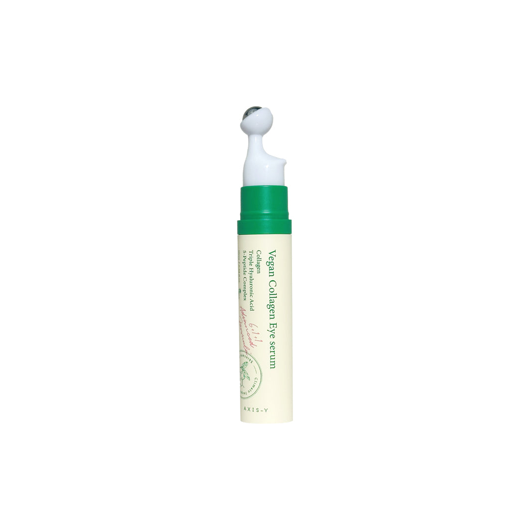 Axis-Y Vegan Collagen Eye Serum 10ml