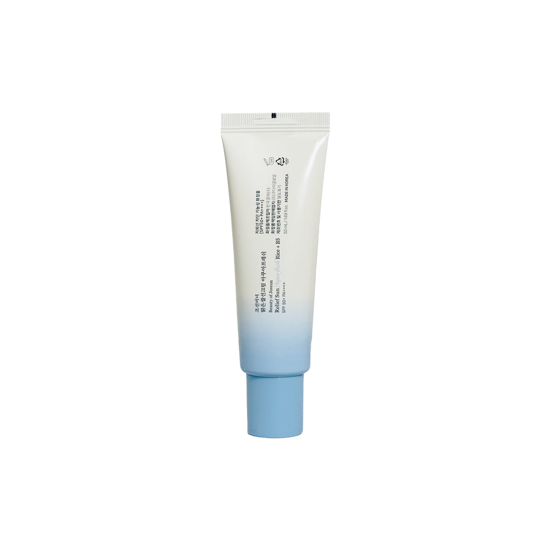 Beauty of Joseon Relief Sun Rice + Probiotics SPF50+