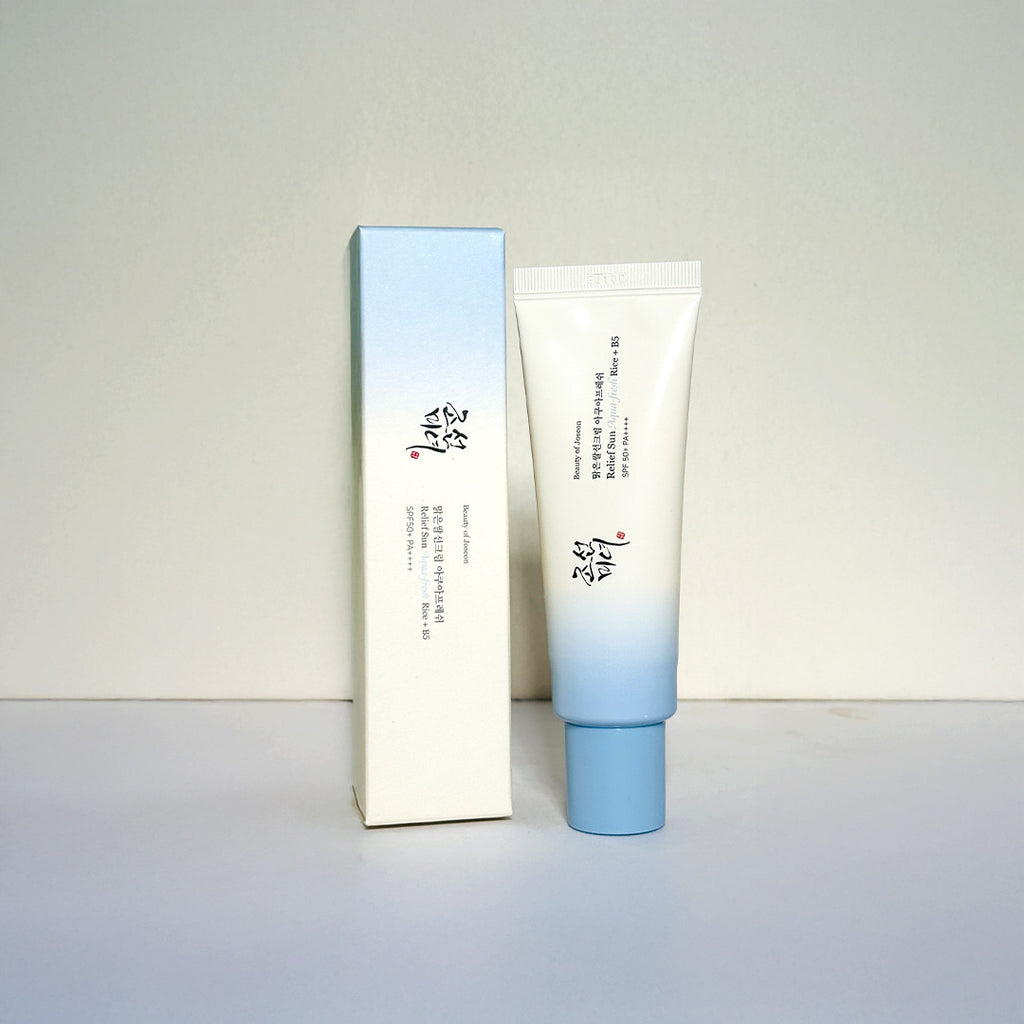 Beauty of Joseon Relief Sun Rice + Probiotics SPF50+