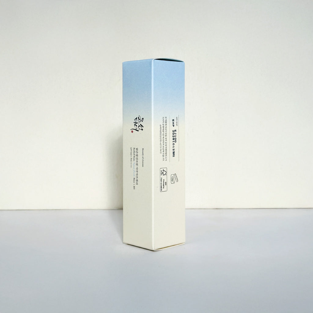 Beauty of Joseon Relief Sun Rice + Probiotics SPF50+