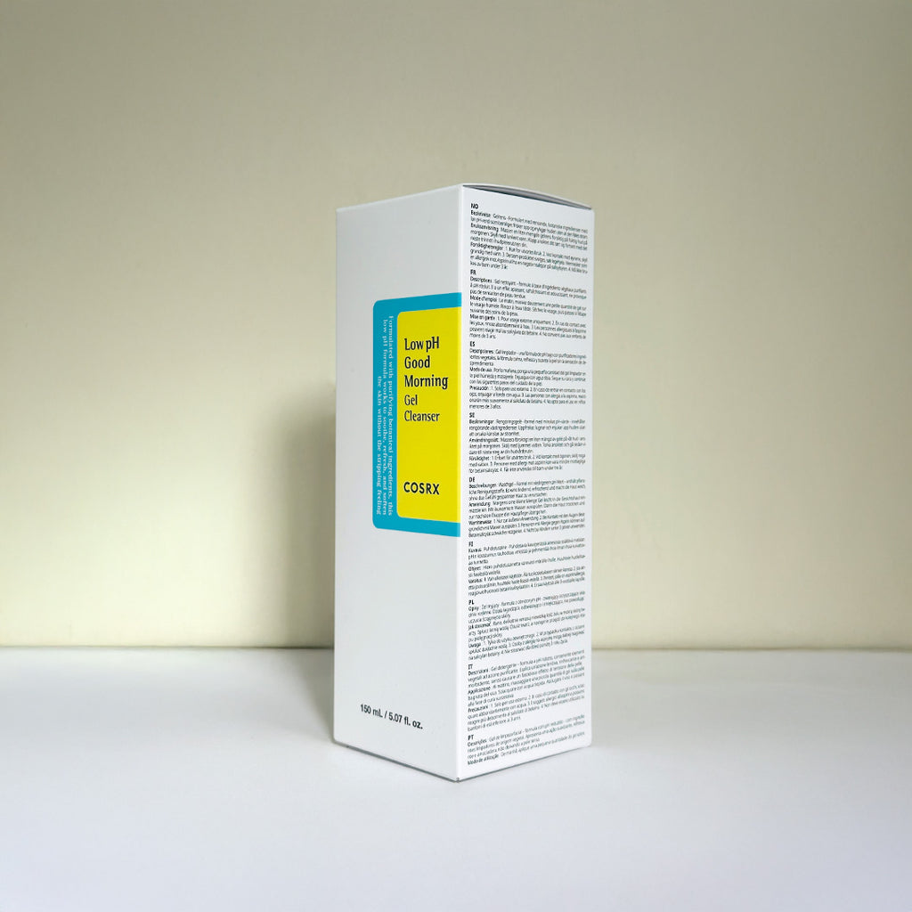 COSRX Low pH Good Morning Gel Cleanser 150ml