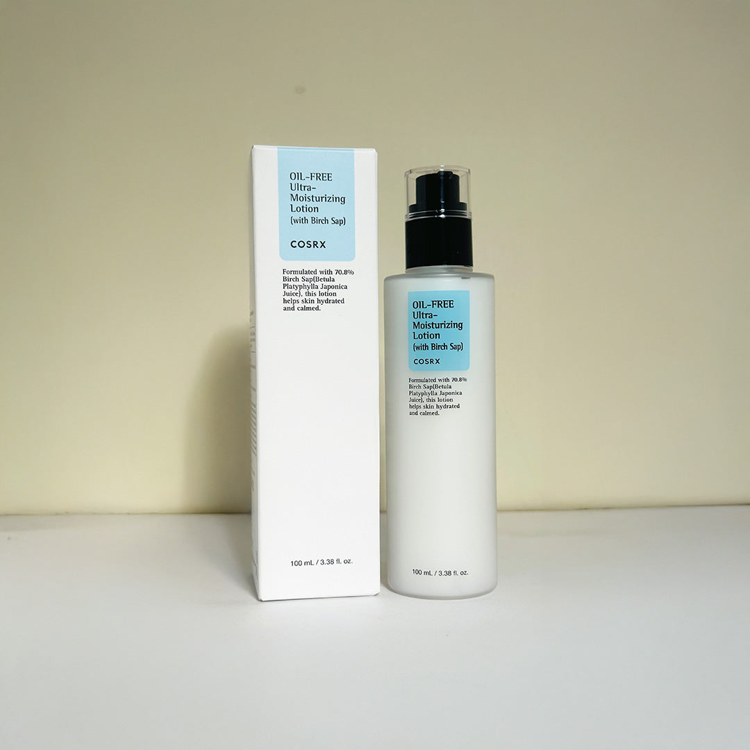 COSRX Oil-Free Ultra Moisturizing Lotion