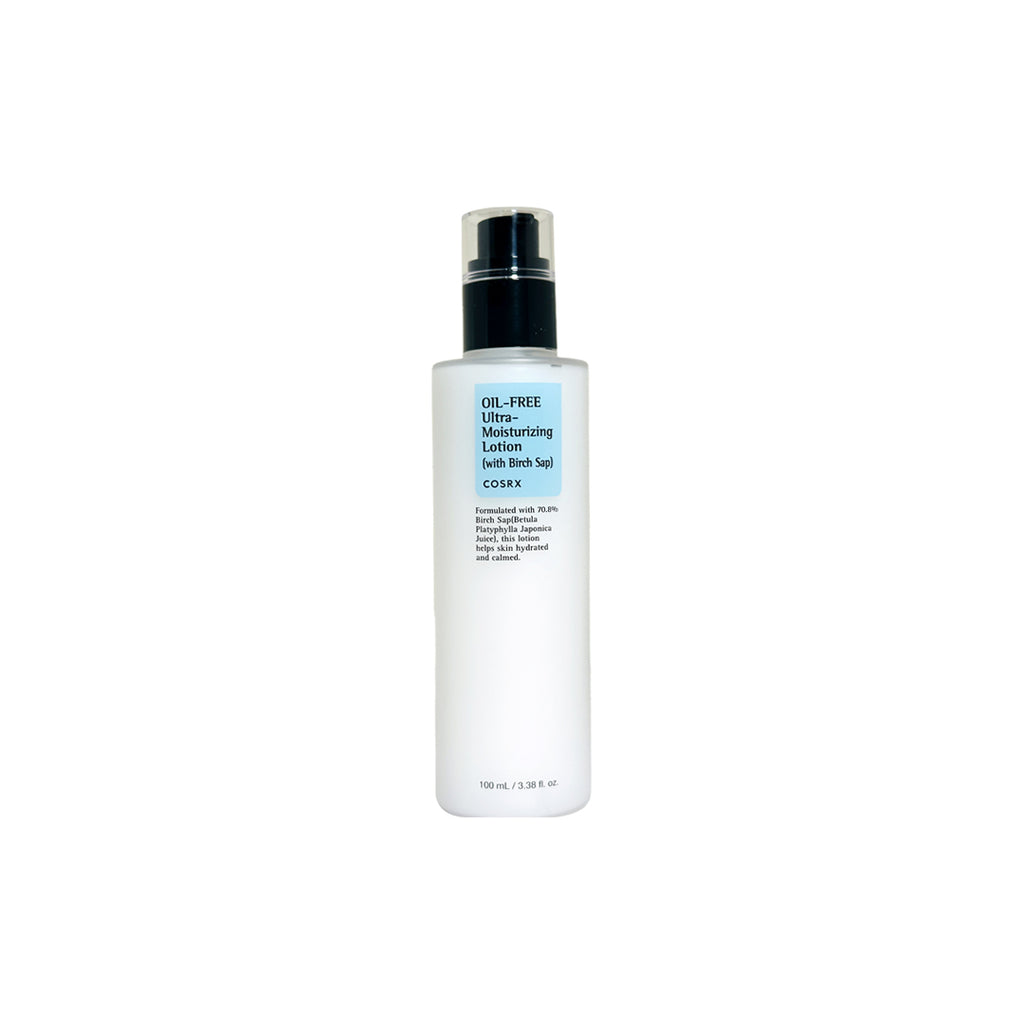 COSRX Oil-Free Ultra Moisturizing Lotion