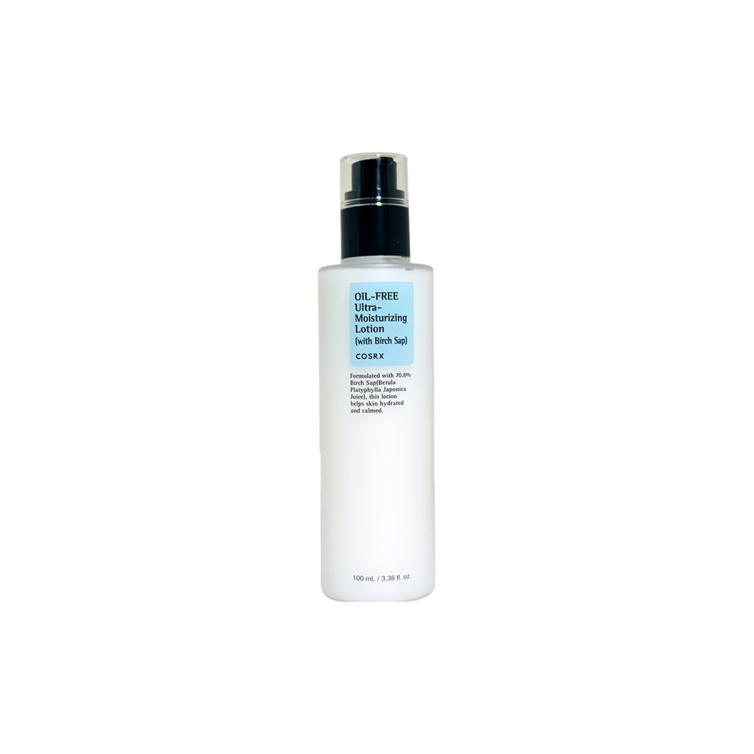 COSRX Oil-Free Ultra Moisturizing Lotion
