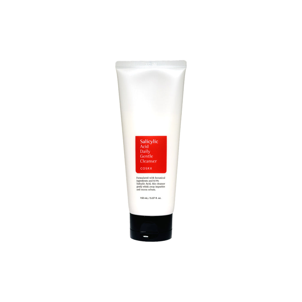 COSRX Salicylic Acid Daily Gentle Cleanser