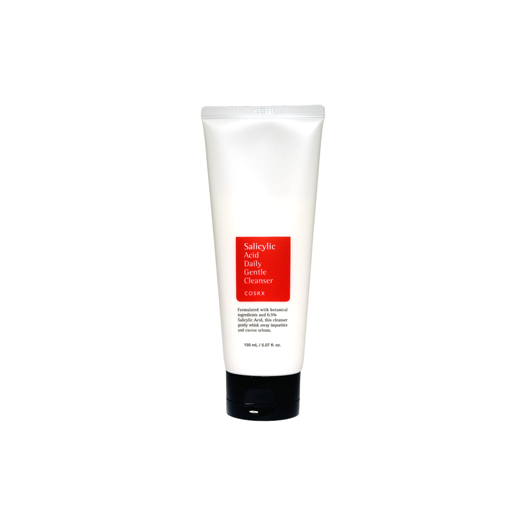 COSRX Salicylic Acid Daily Gentle Cleanser