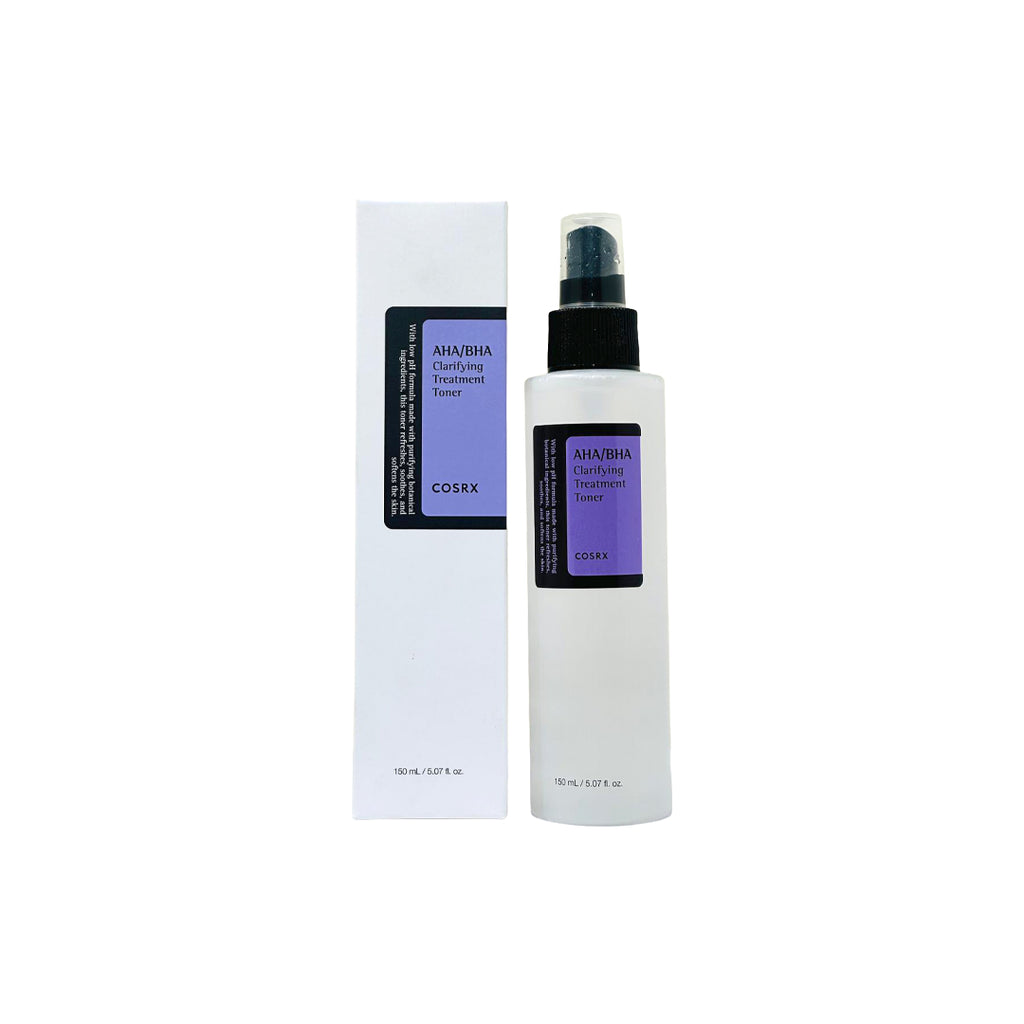 COSRX AHA BHA Clarifying Treatment Toner 150ml