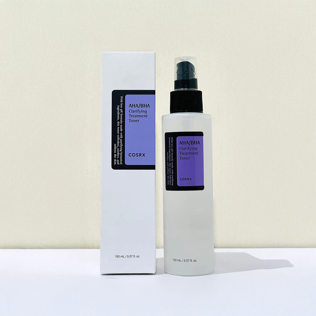COSRX AHA BHA Clarifying Treatment Toner 150ml