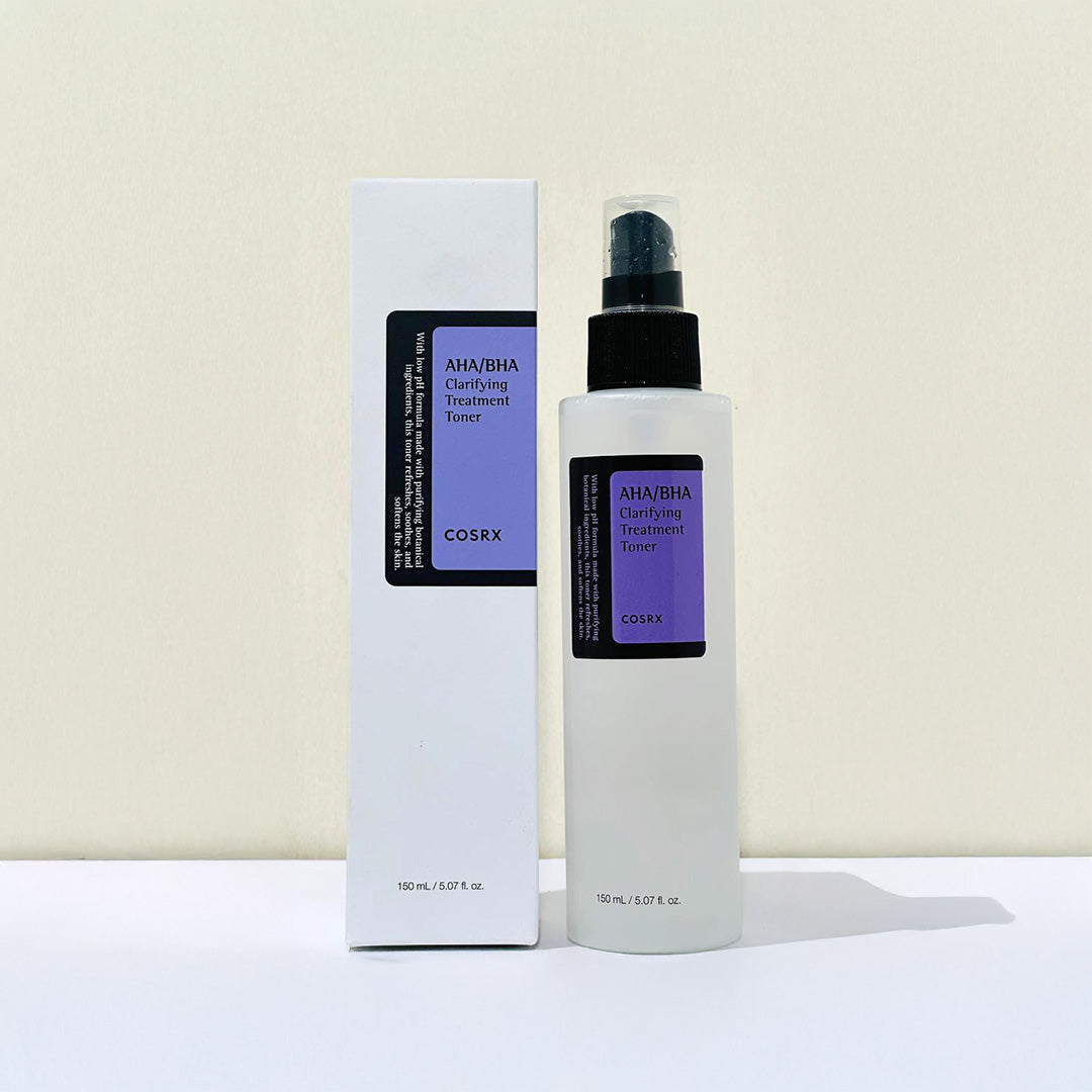 COSRX AHA BHA Clarifying Treatment Toner 150ml