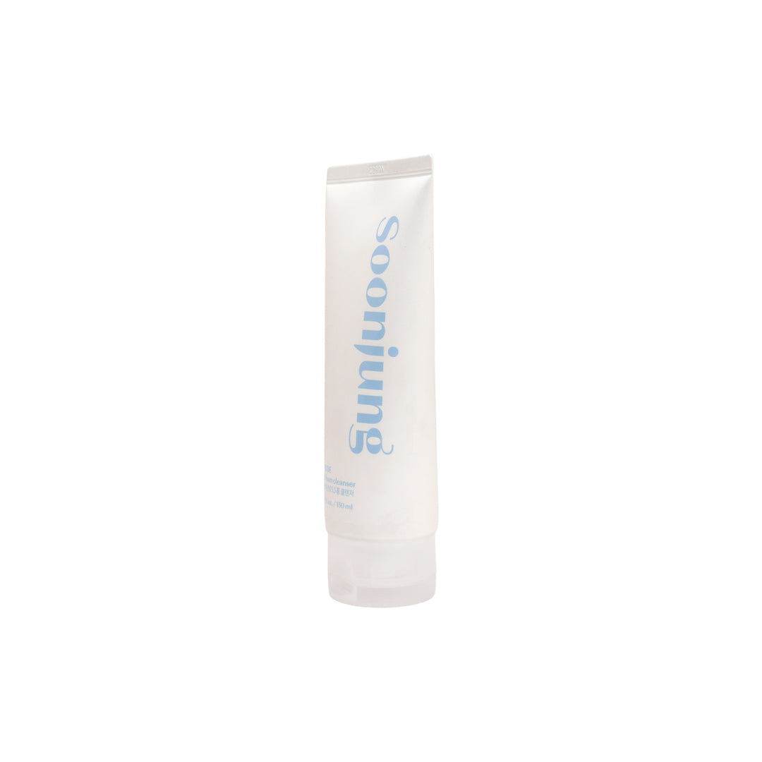 Etude SoonJung pH 5.5 Foam Cleanser 150ml