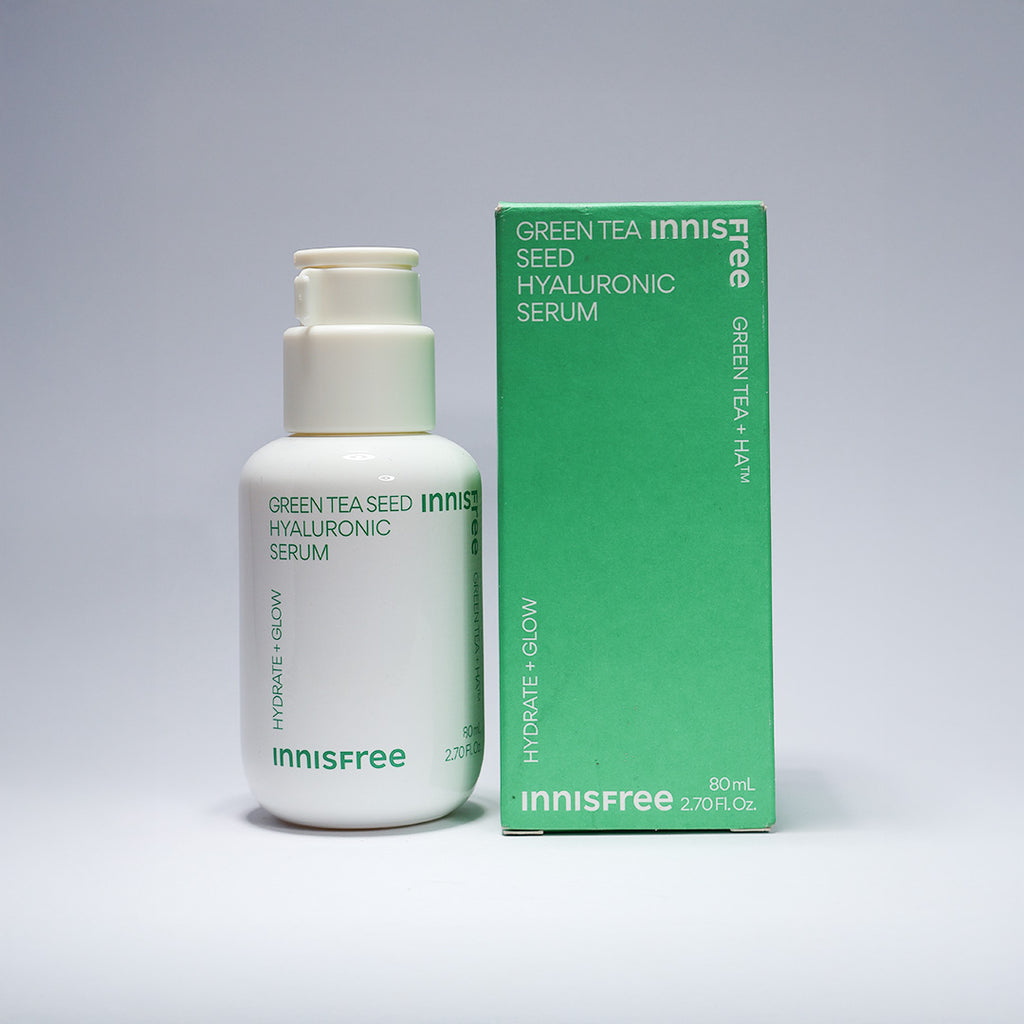 Innisfree Green Tea Seed Serum
