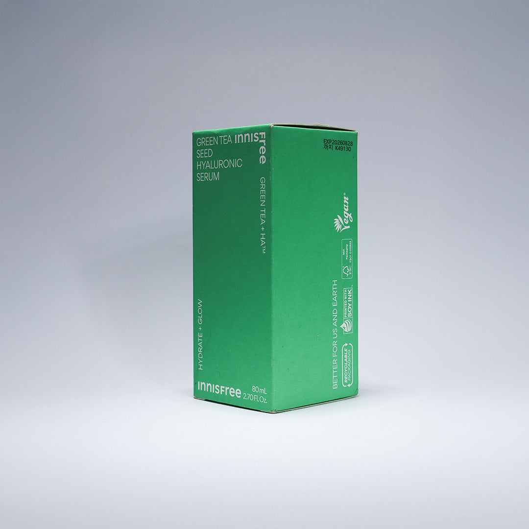 Innisfree Green Tea Seed Serum