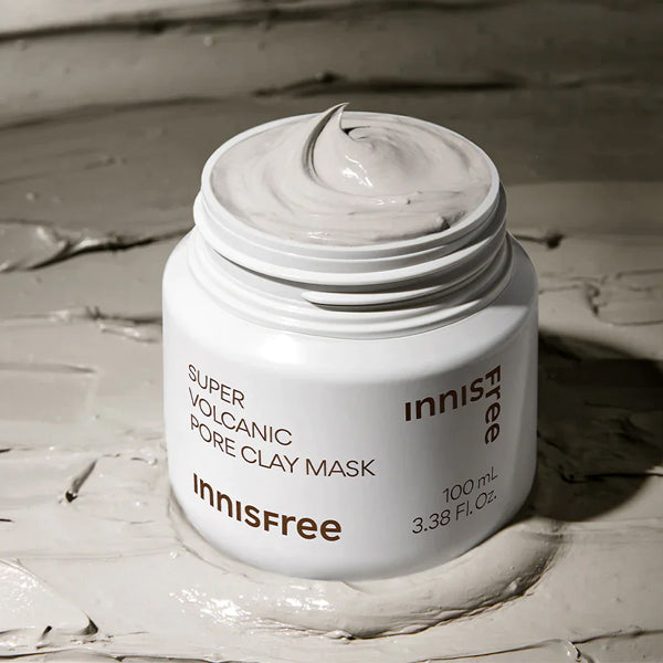 Innisfree Jeju Volcanic Pore Clay Mask 100ml