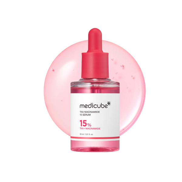 Medicube TXA Niacinamide 15 Serum 30ml