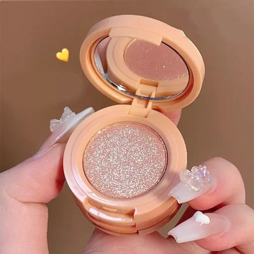 Miss Lara 3 In 1 Blush & Highlighter Palette