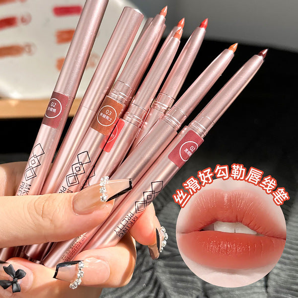 MKING PRETTY carved lip liner