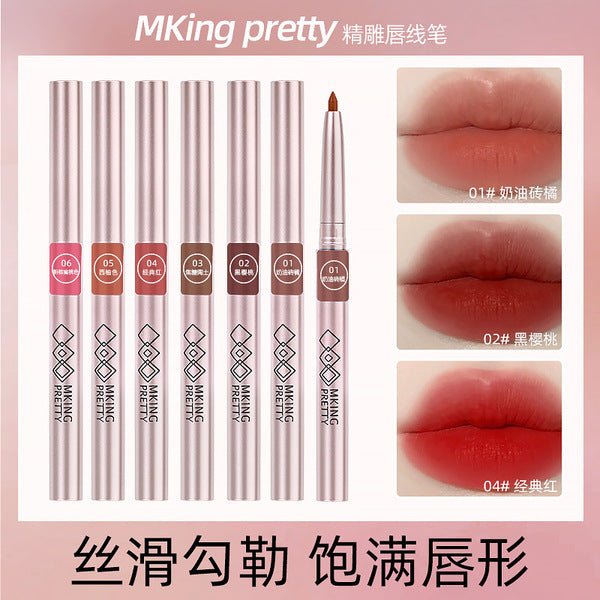 MKING PRETTY carved lip liner