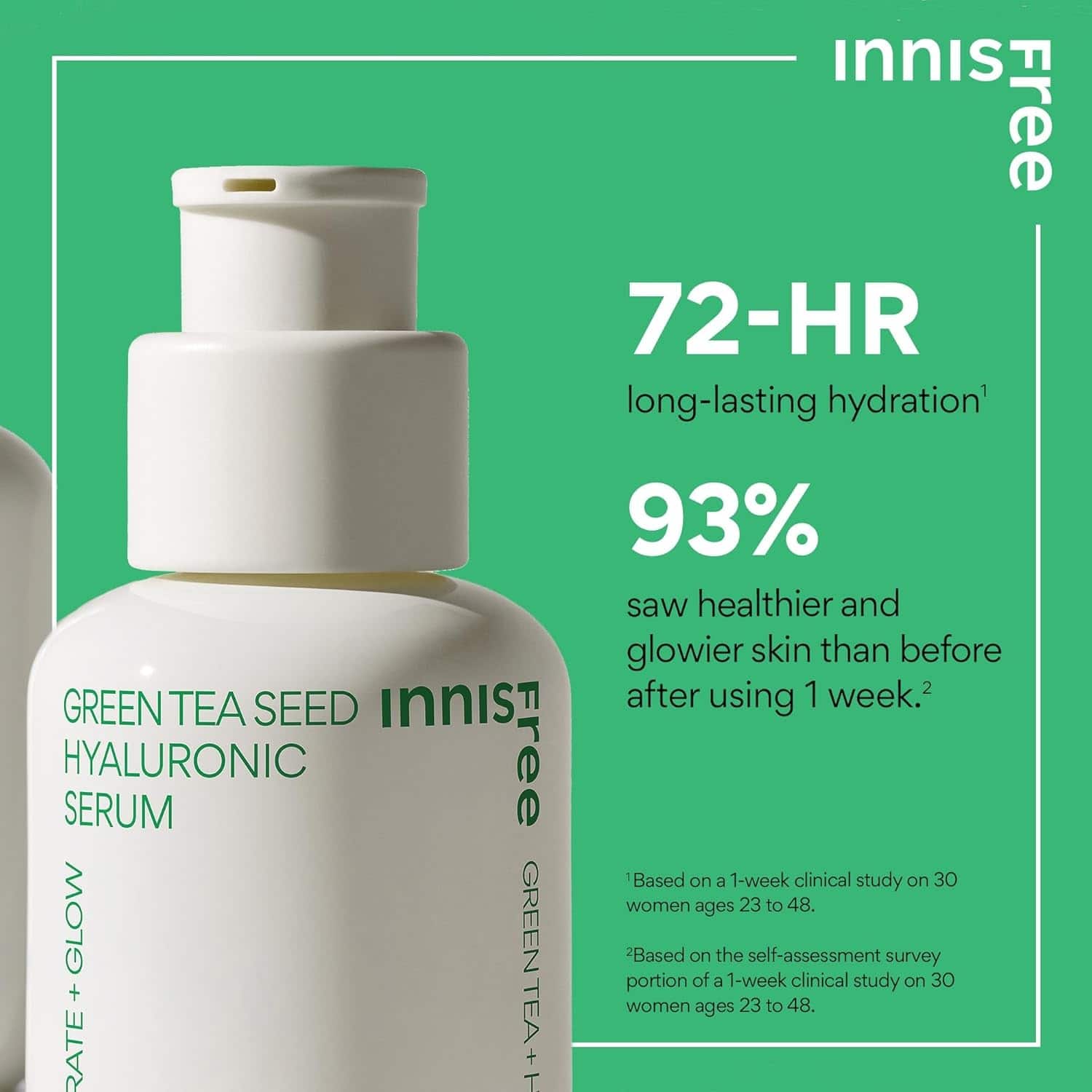 Innisfree Green Tea Seed Serum