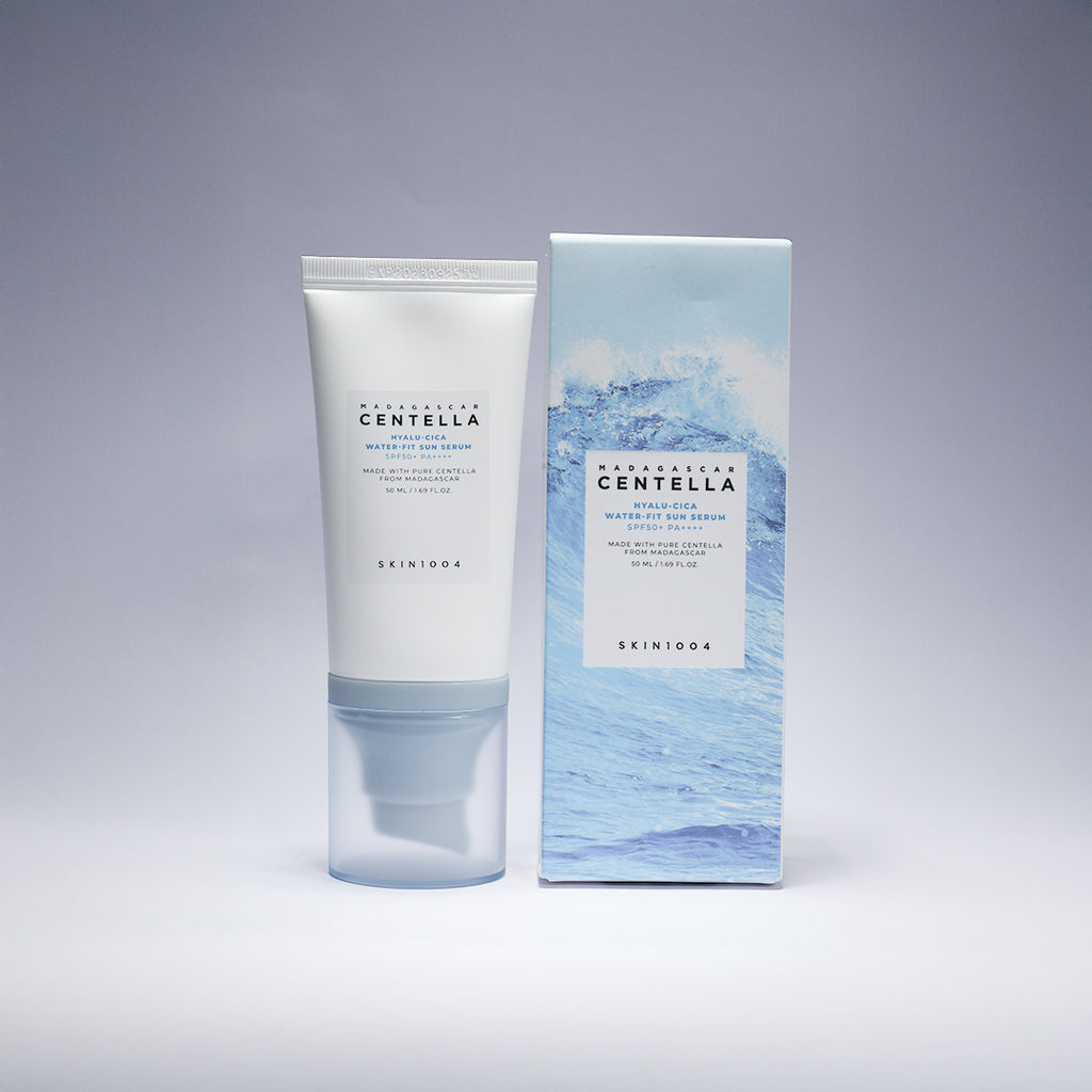 SKIN1004 Hyalu-Cica Water-Fit Sun Serum SPF50+ 50ml