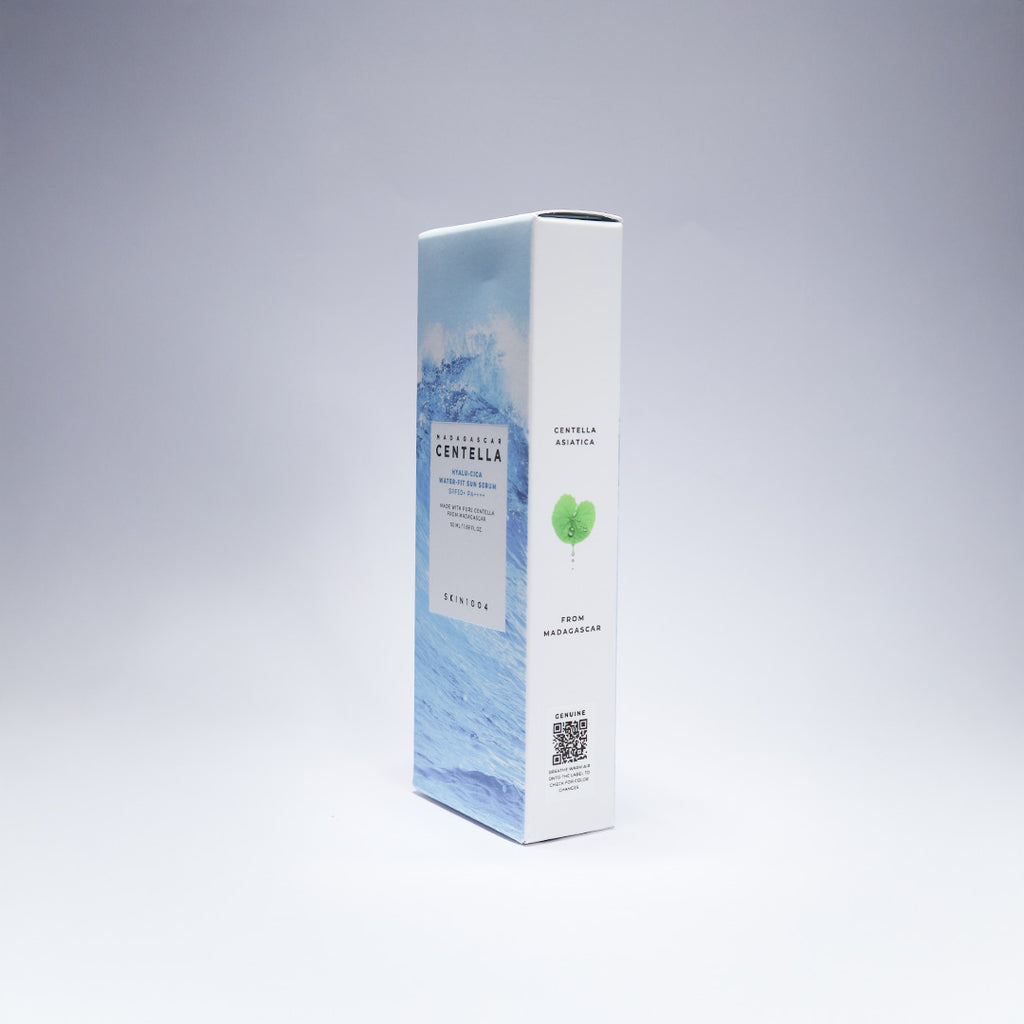 SKIN1004 Hyalu-Cica Water-Fit Sun Serum SPF50+ 50ml