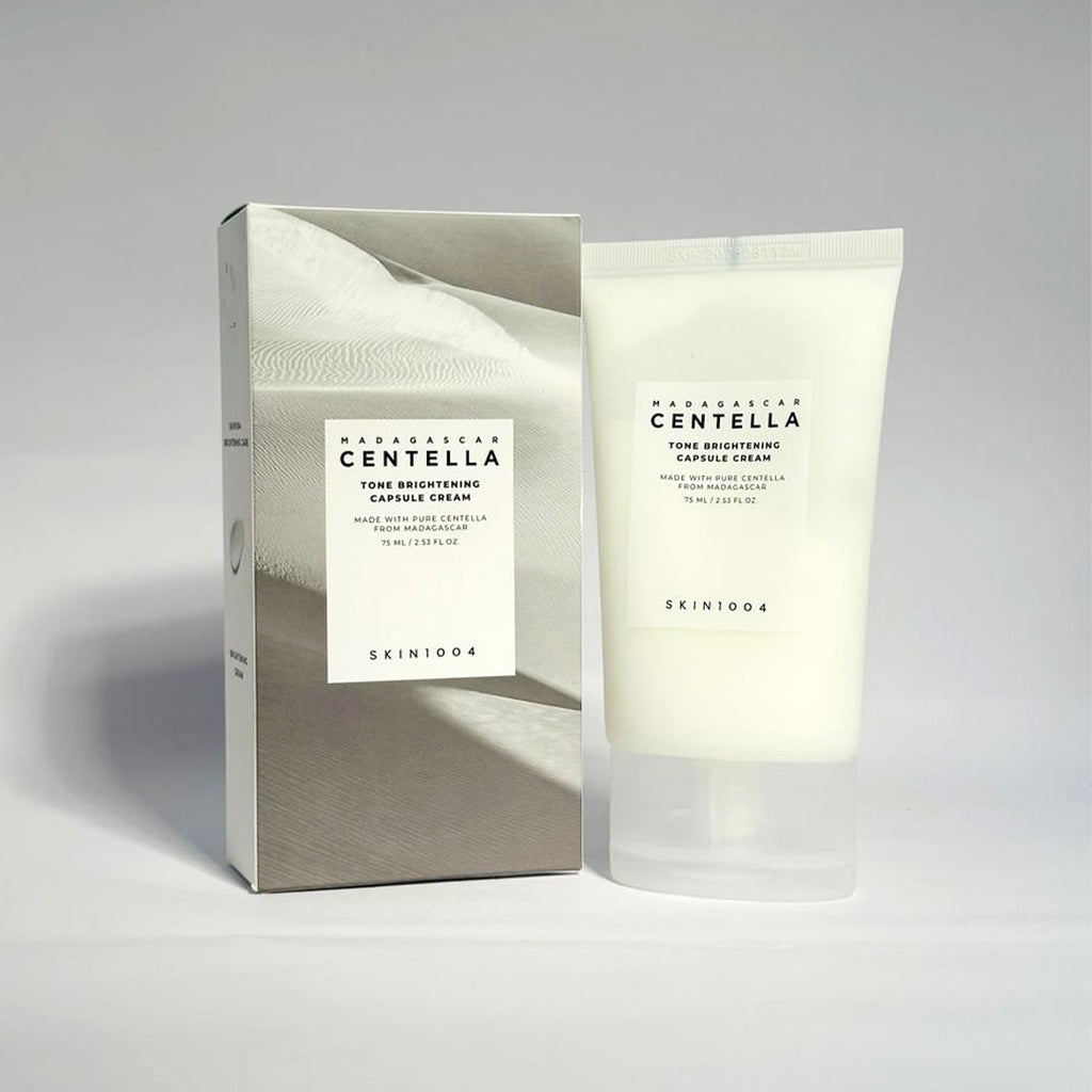 SKIN1004 Madagascar Centella Tone Brightening Capsule Cream 75ml