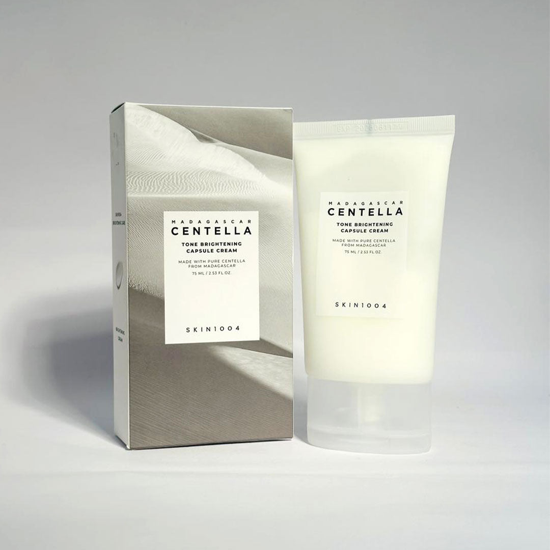 SKIN1004 Madagascar Centella Tone Brightening Capsule Cream 75ml
