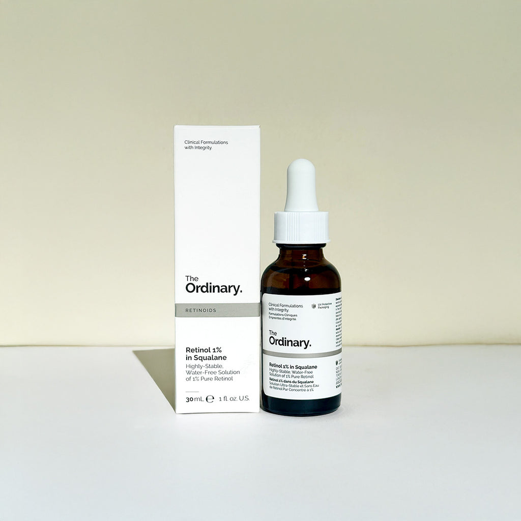 The Ordinary Retinol 1% In Squalane 30ml