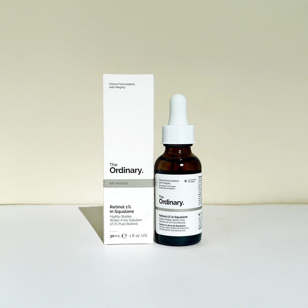The Ordinary Retinol 1% In Squalane 30ml