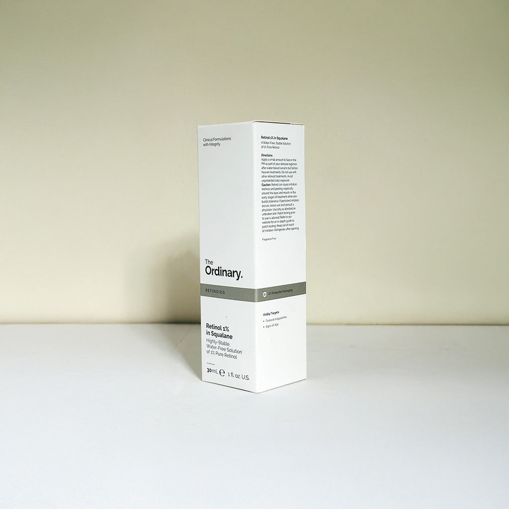 The Ordinary Retinol 1% In Squalane 30ml