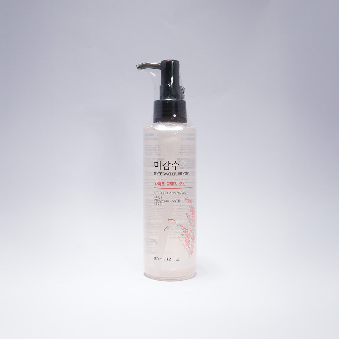 The Face Shop Rice Water Bright Cleansing Oil 150ml